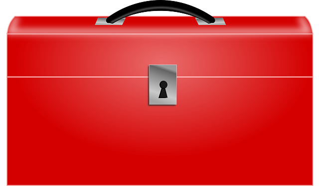 free clipart toolbox tools - photo #25