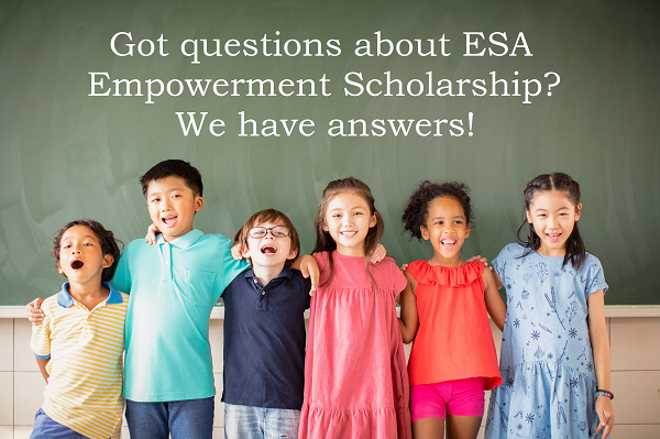 ESA Scholarships